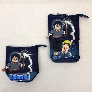 LEGO Harry Potter Pop Up Pencil Case Harry Calvorio Expandible Zippered